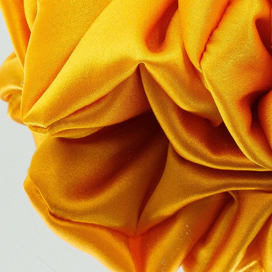 Sunset - Silk Scrunchie