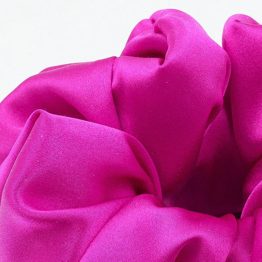 Candy - Silk Scrunchie