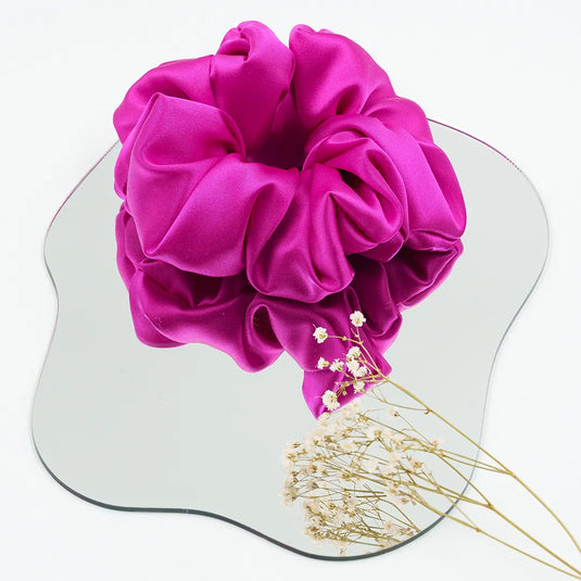 Candy - Silk Scrunchie