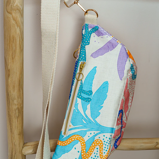 Fanny Pack – Leopard - Pera Atelier