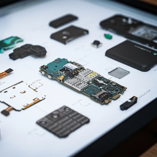 Tech Art™ Sony Ericsson K530i - Pera Atelier