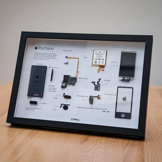 Tech Art™ iPod Nano - Pera Atelier