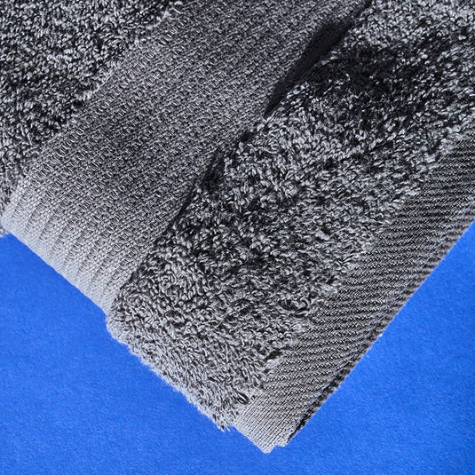 Breeze Towel – Dark Gray - Pera Atelier
