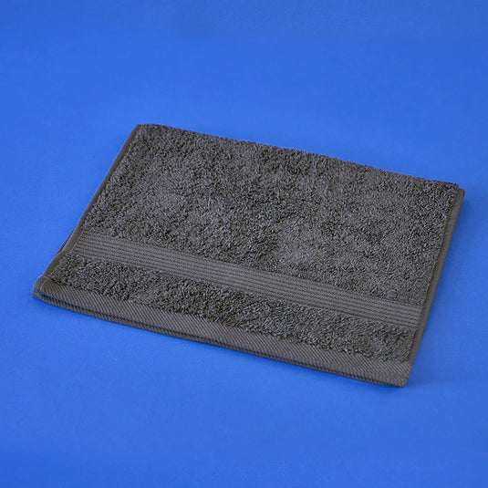 Breeze Towel – Dark Gray - Pera Atelier