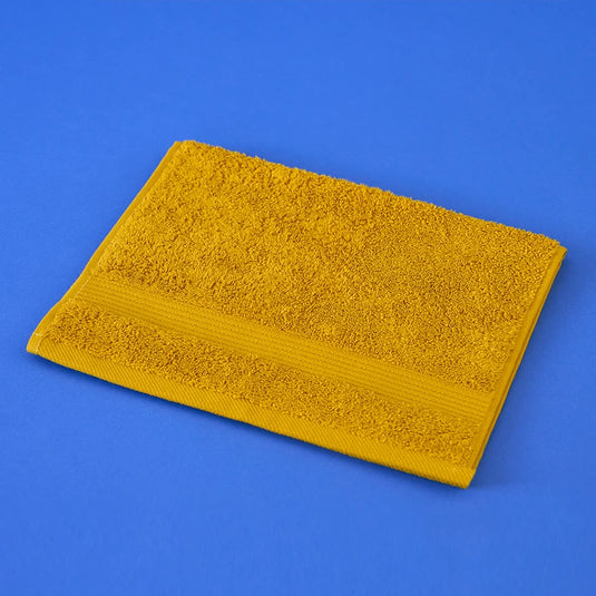 Breeze Towel – Yellow - Pera Atelier