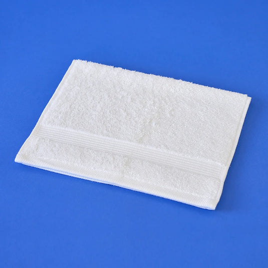 Breeze Towel – Off White - Pera Atelier