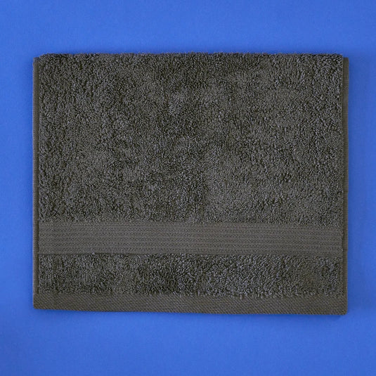 Breeze Towel – Dark Gray - Pera Atelier