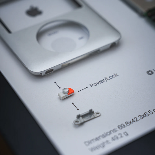 Tech Art™ Apple iPod Nano 3rd Gen - Pera Atelier