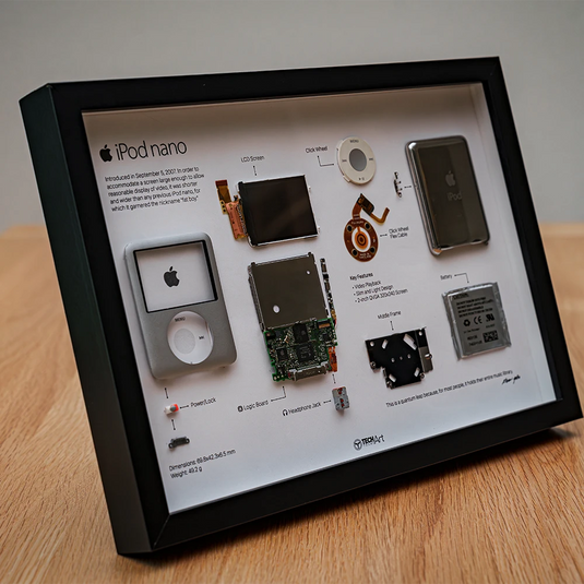 Tech Art™ Apple iPod Nano 3rd Gen - Pera Atelier