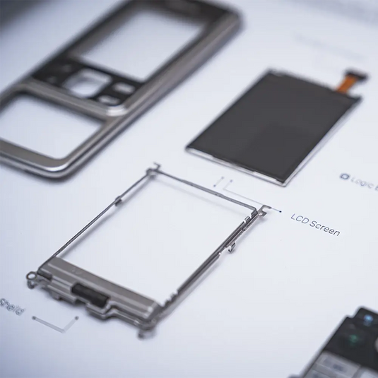 Tech Art™ Nokia 6300 1st Gen - Pera Atelier