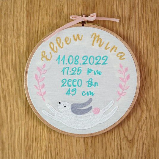 Cute Bunny - Pera Atelier