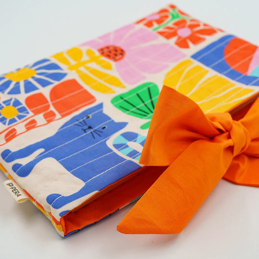 Peace Book Sleeve - Medium