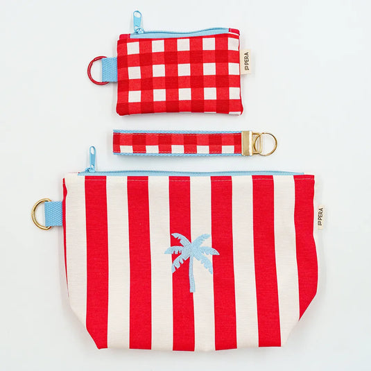 Picnic Pop Wristlet